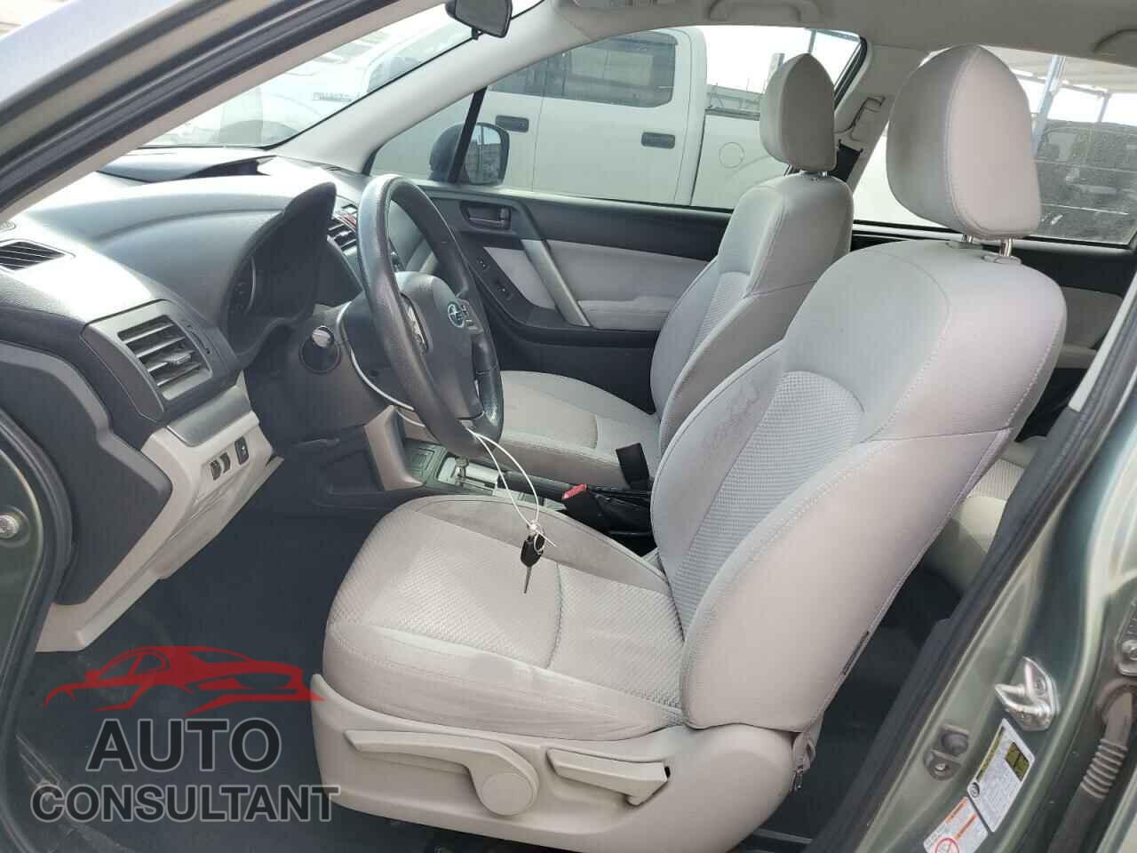 SUBARU FORESTER 2014 - JF2SJAAC7EH404167