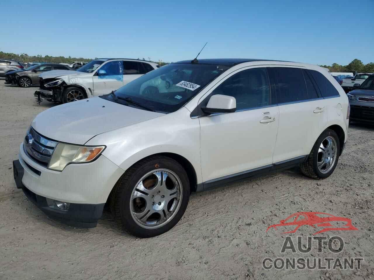 FORD EDGE 2009 - 2FMDK39C19BB05017