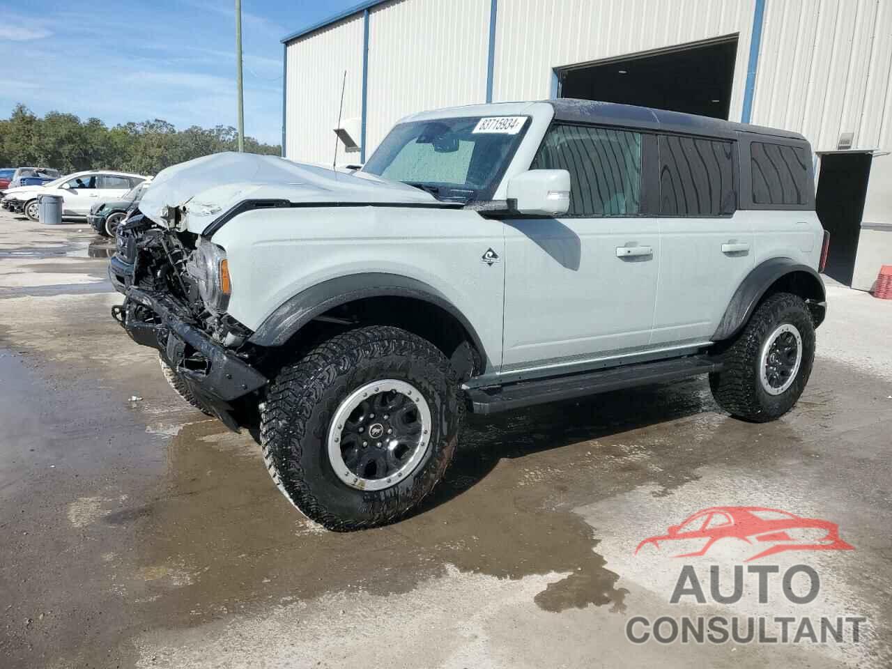 FORD BRONCO 2023 - 1FMDE5DH3PLB30049