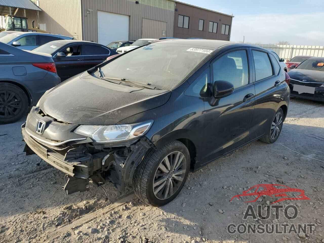 HONDA FIT 2015 - 3HGGK5H89FM779955