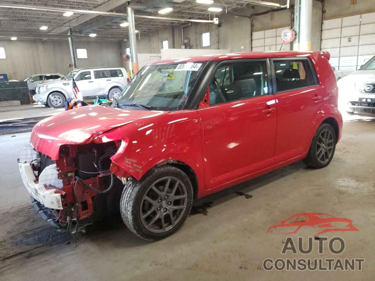 TOYOTA SCION 2014 - JTLZE4FE6EJ065265