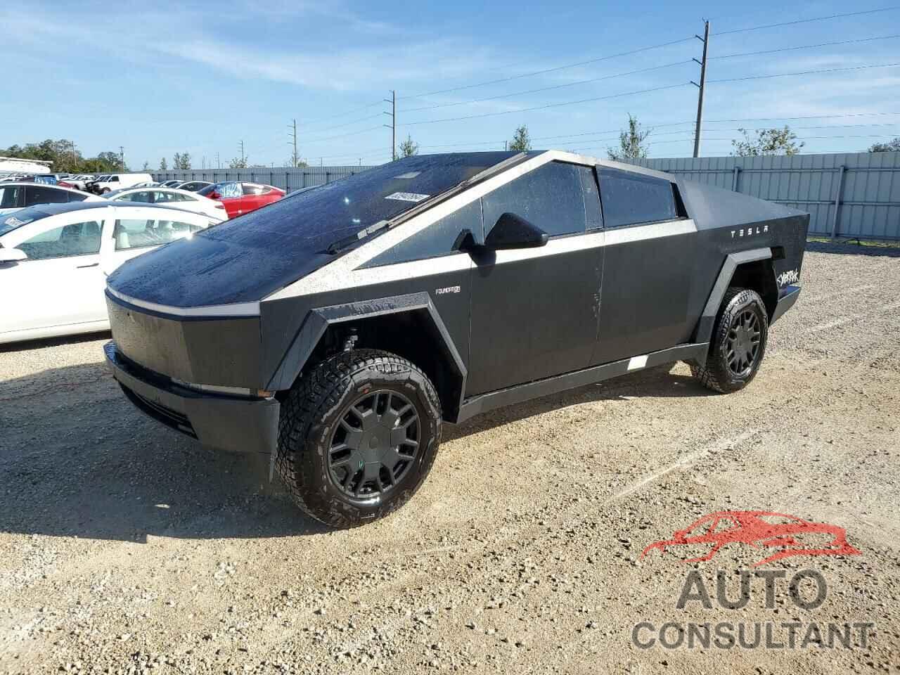 TESLA CYBERTRUCK 2024 - 7G2CEHED4RA006899