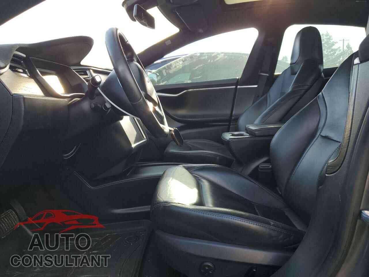 TESLA MODEL S 2016 - 5YJSA1E21GF133092