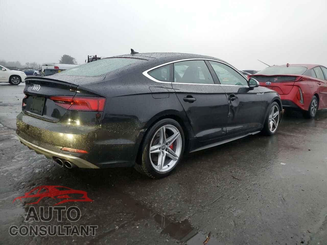 AUDI S5/RS5 2018 - WAUC4DF5XJA039926