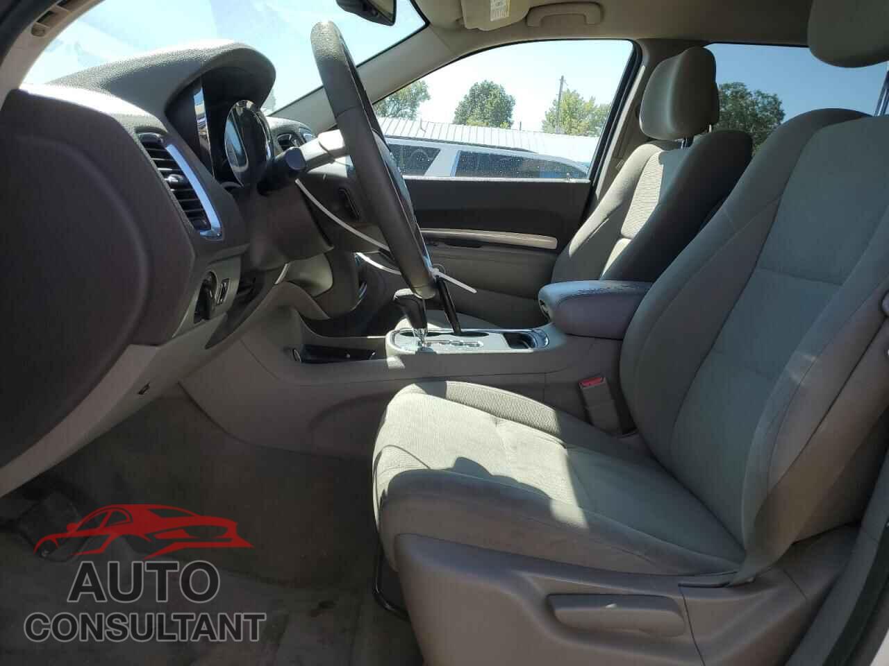 DODGE DURANGO 2012 - 1C4RDJAG1CC153857
