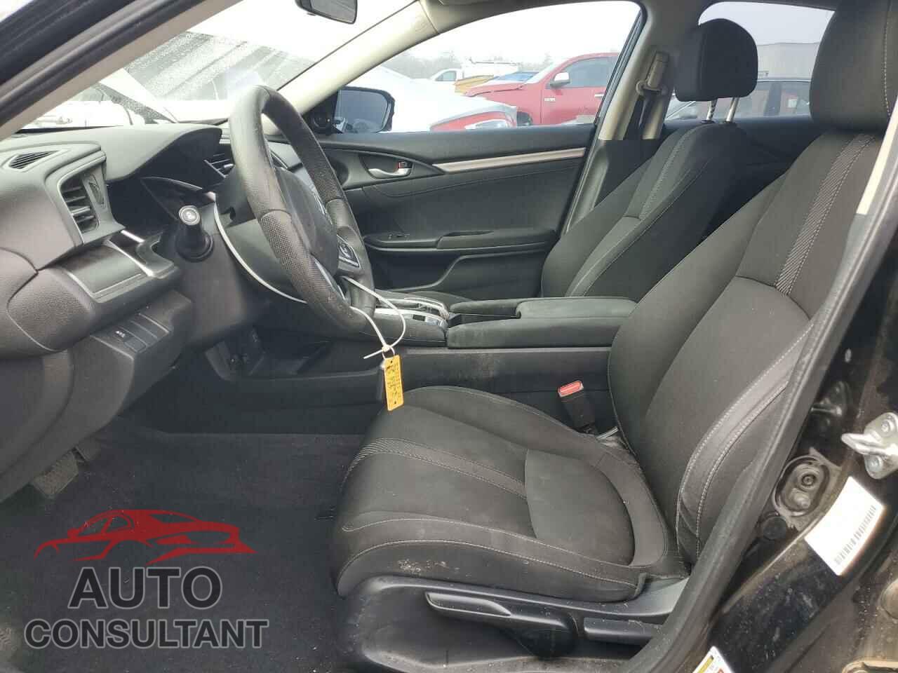 HONDA CIVIC 2018 - 2HGFC2F77JH596191