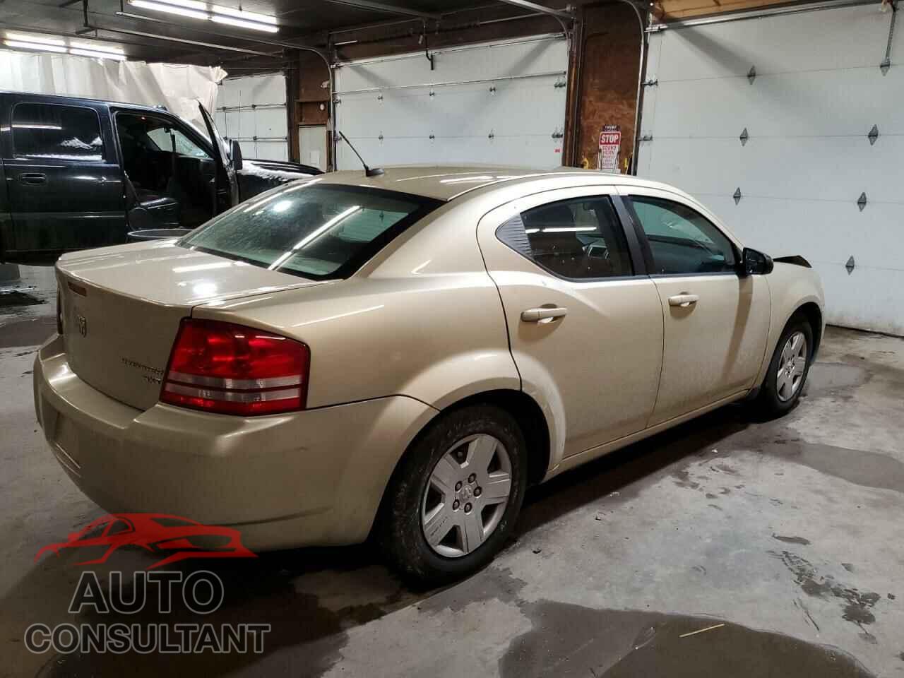 DODGE AVENGER 2010 - 1B3CC4FB5AN221751