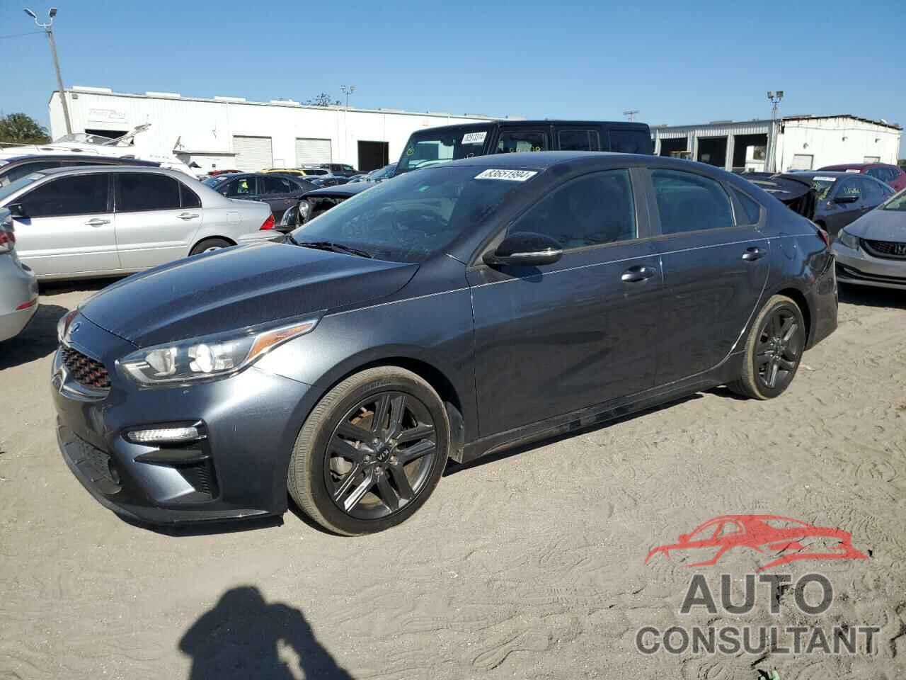 KIA FORTE 2020 - 3KPF34AD9LE176650