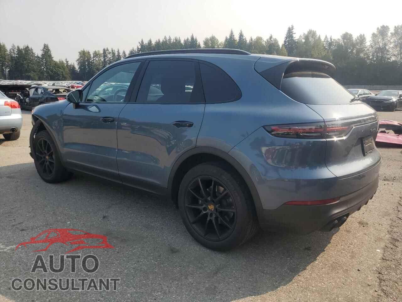 PORSCHE CAYENNE 2019 - WP1AA2AY9KDA14359