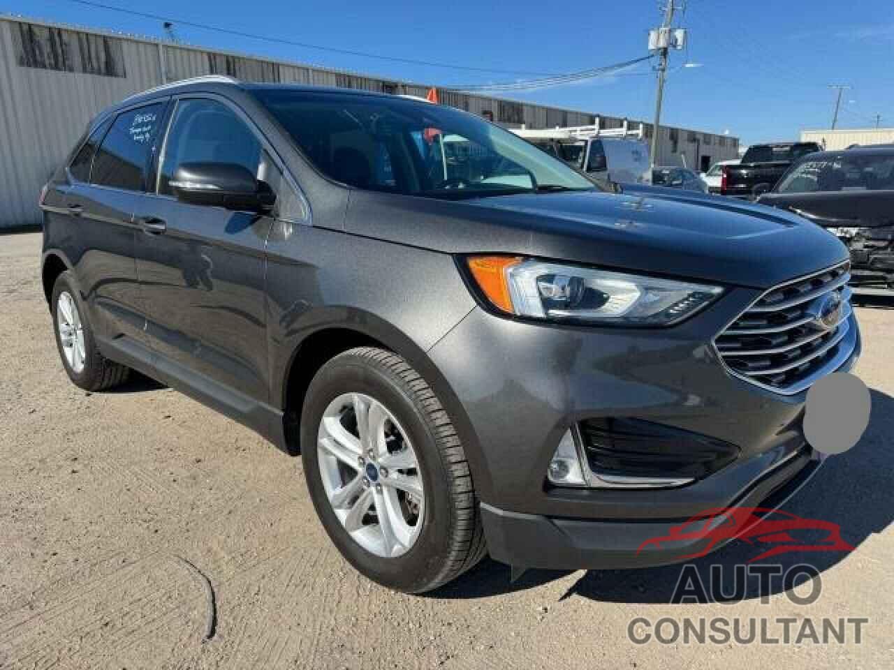 FORD EDGE 2019 - 2FMPK4J98KBB90432