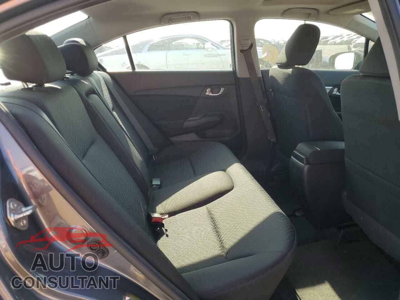 HONDA CIVIC 2015 - 2HGFB2F82FH566759