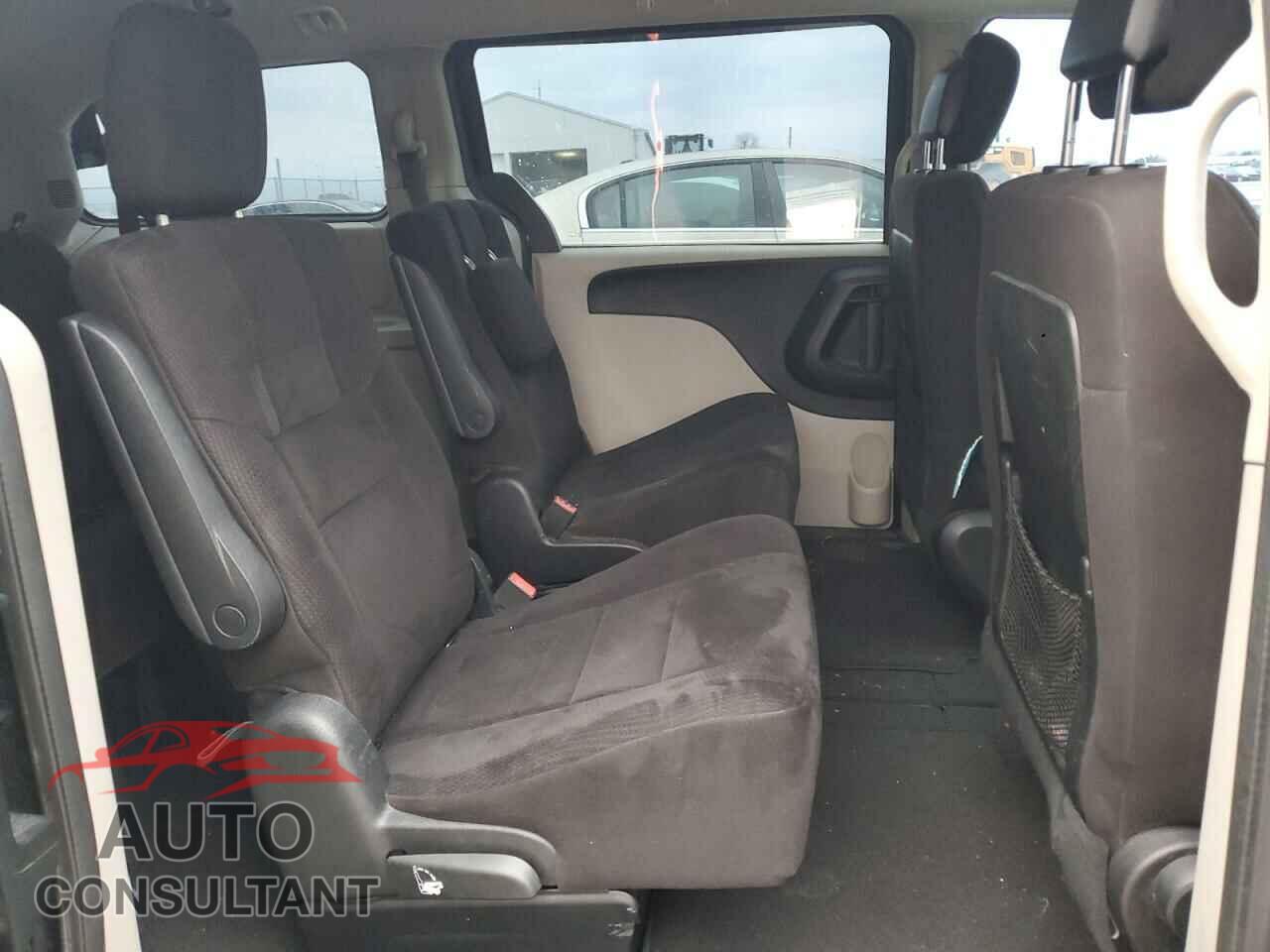 DODGE CARAVAN 2011 - 2D4RN3DG3BR602789