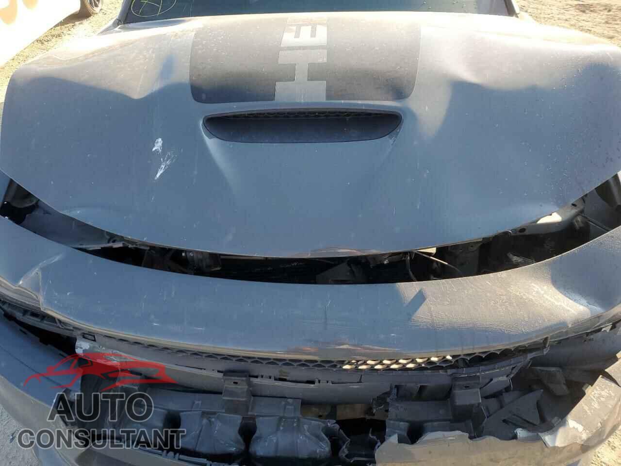 DODGE CHARGER 2017 - 2C3CDXCT8HH652926