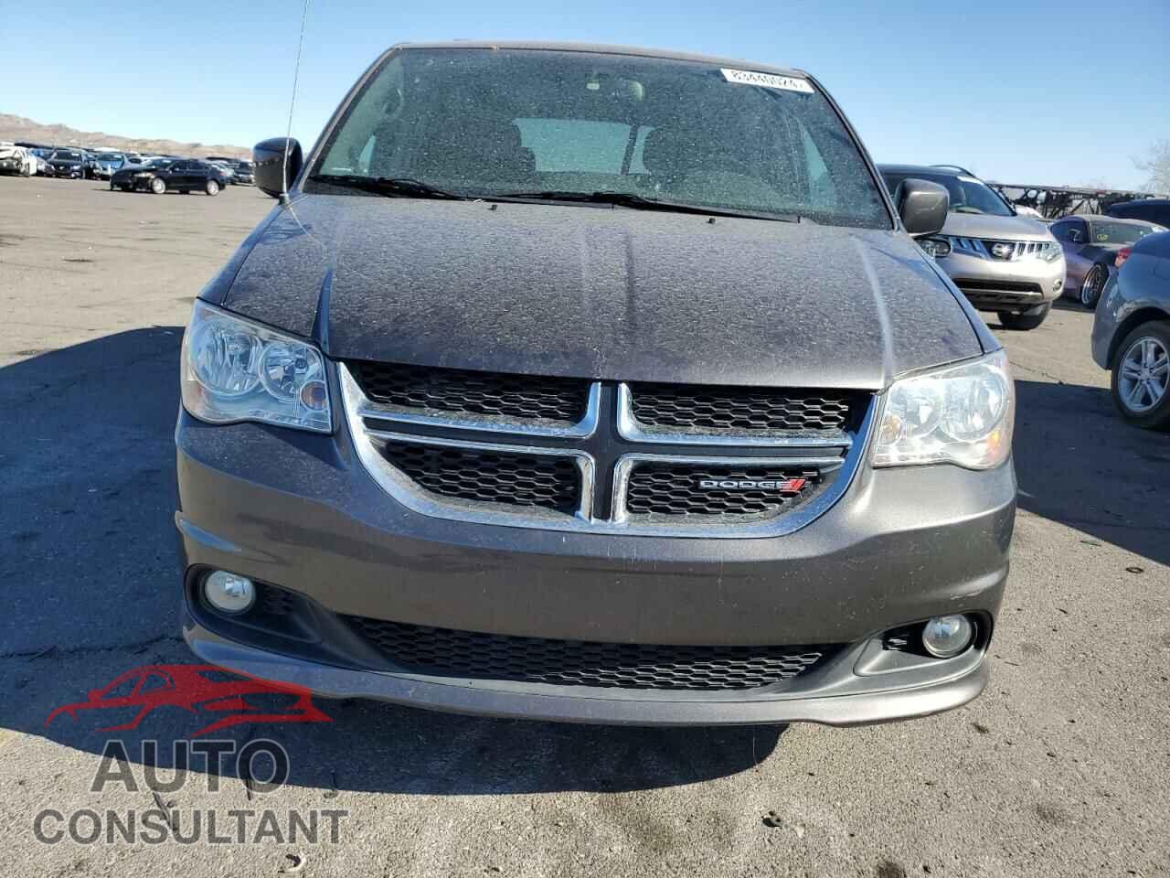 DODGE CARAVAN 2017 - 2C4RDGCG7HR589949