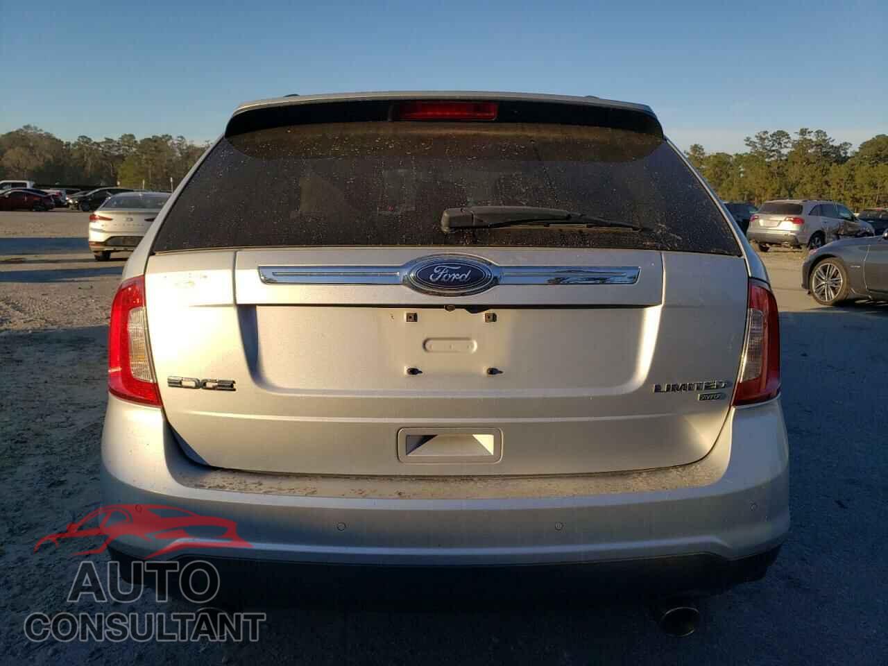 FORD EDGE 2013 - 2FMDK4KC3DBA53009