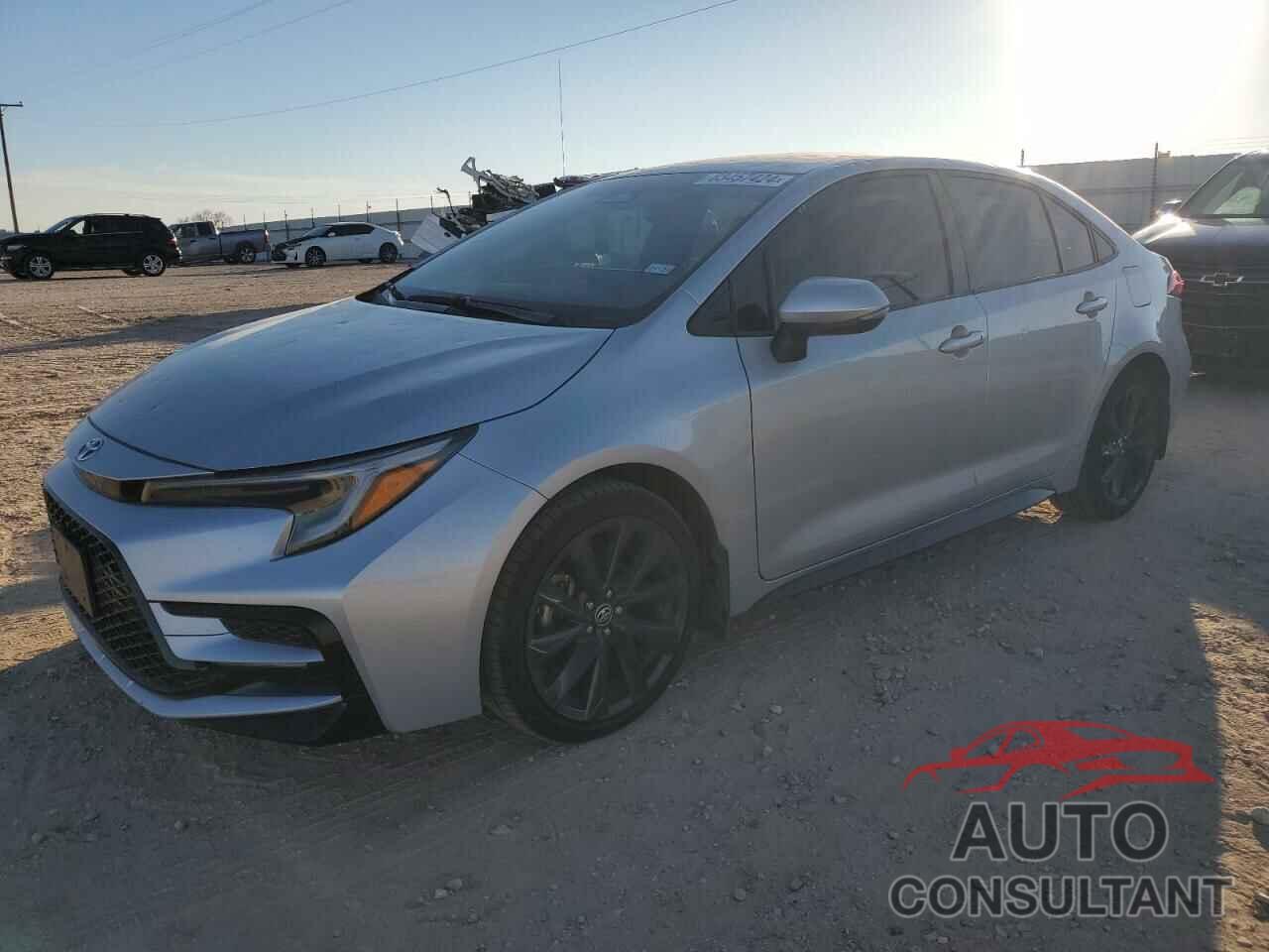 TOYOTA COROLLA 2023 - JTDBCMFE2P3006577