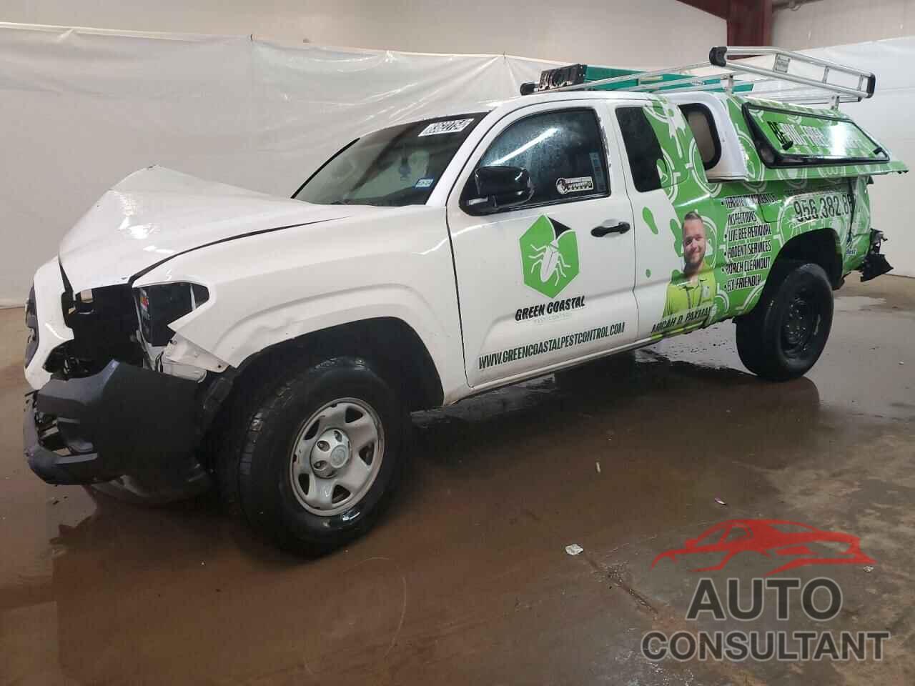 TOYOTA TACOMA 2017 - 5TFRX5GN7HX084824