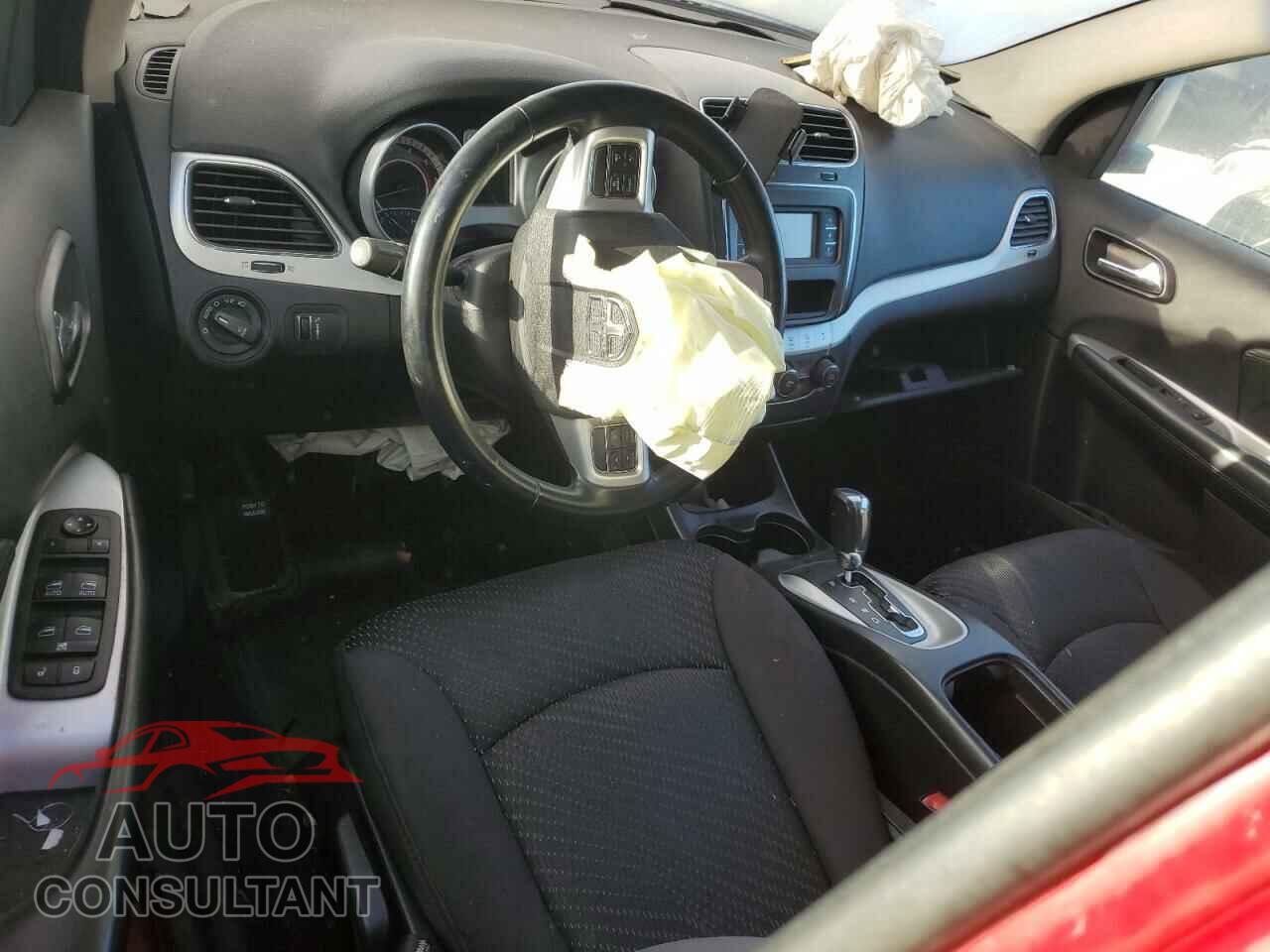 DODGE JOURNEY 2012 - 3C4PDCCG2CT321641