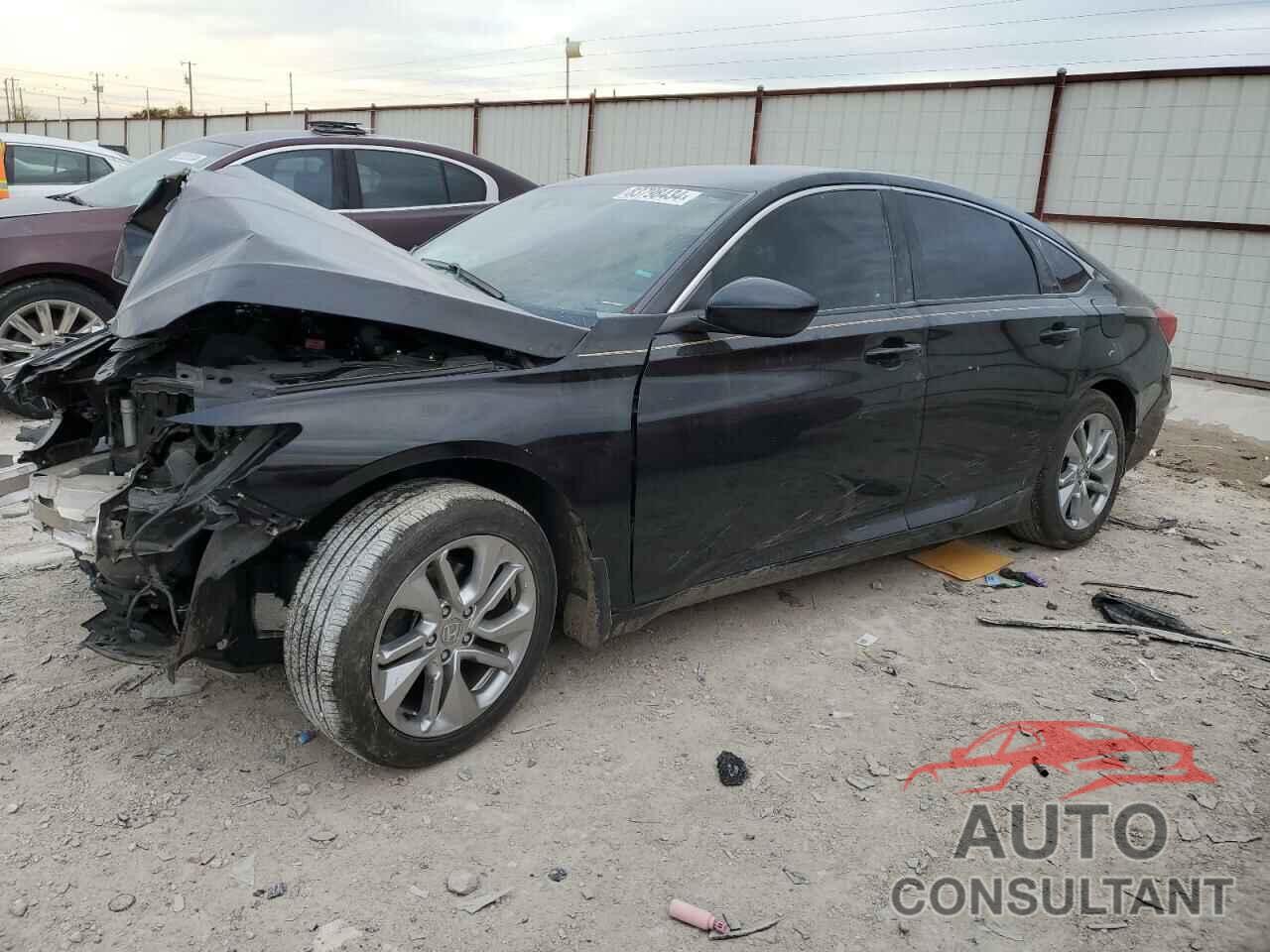 HONDA ACCORD 2019 - 1HGCV1F15KA045115