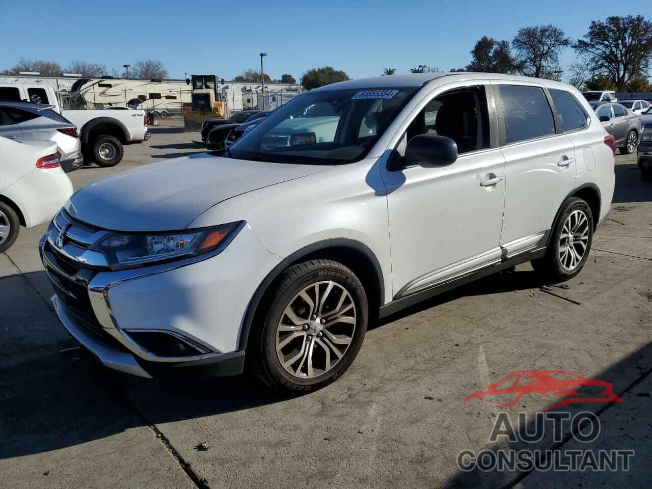 MITSUBISHI OUTLANDER 2017 - JA4AD2A38HZ029230