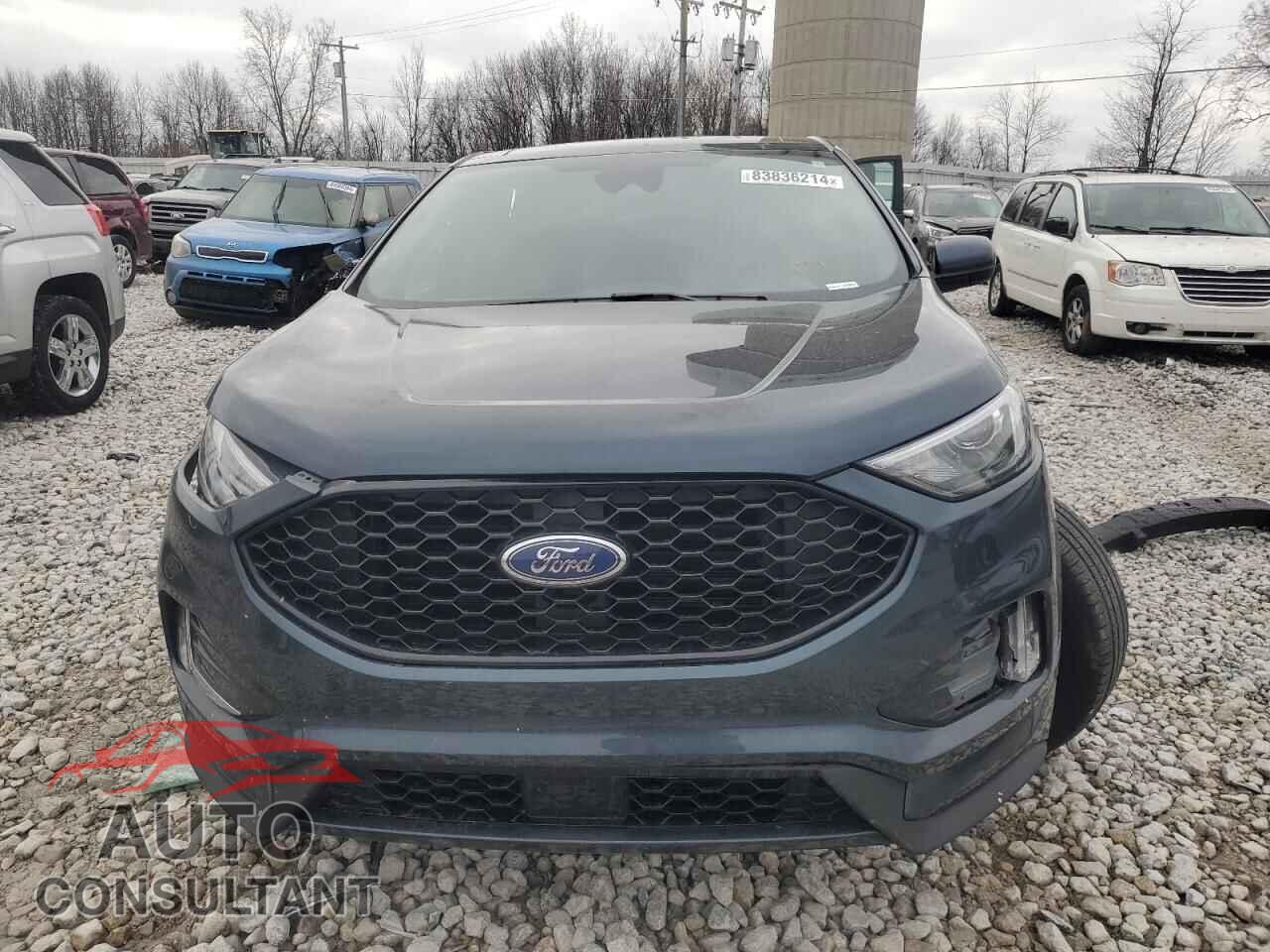 FORD EDGE 2023 - 2FMPK4J91PBA22025