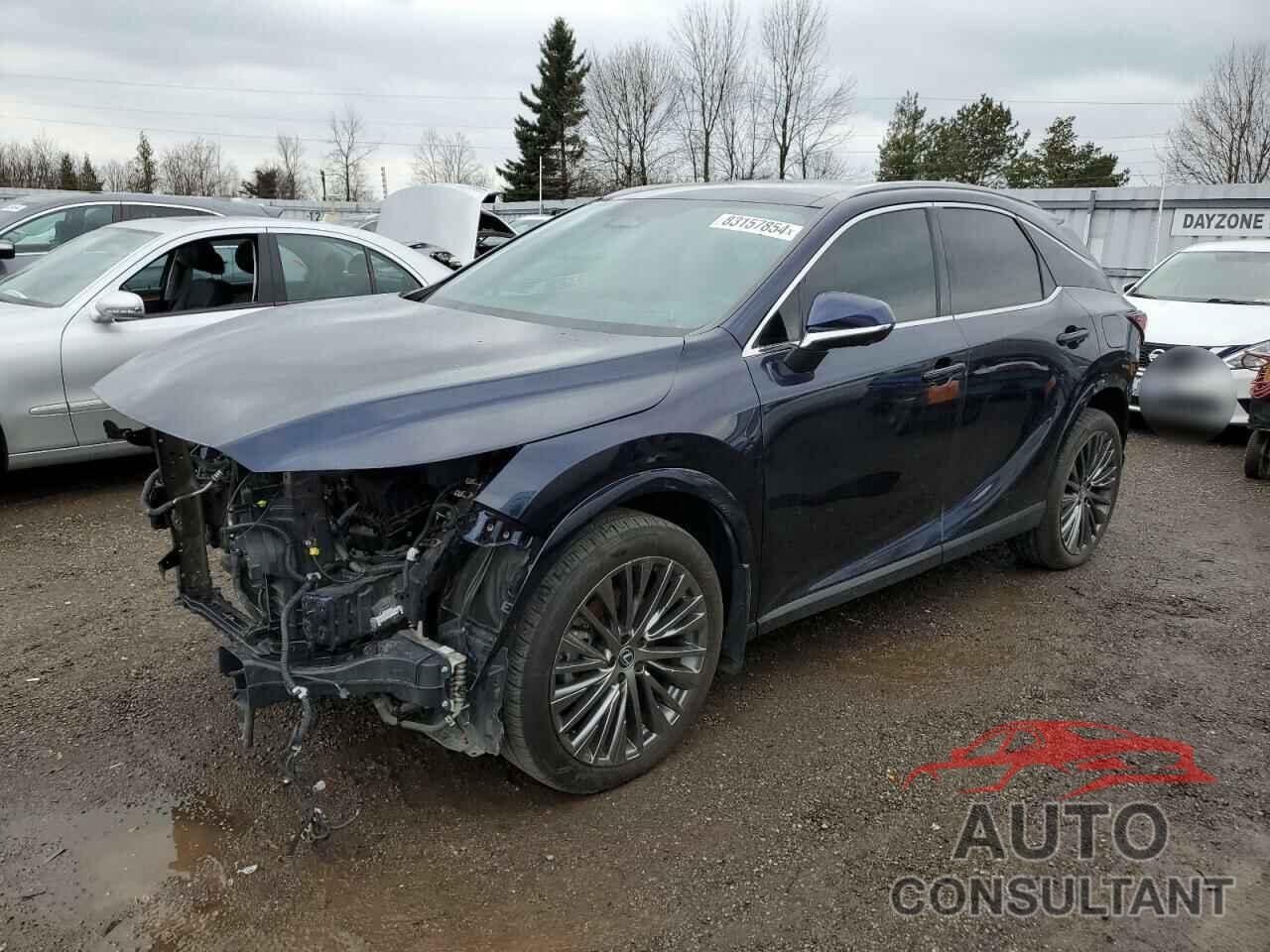 LEXUS RX 350H BA 2023 - 2T2BBMCA0PC011381