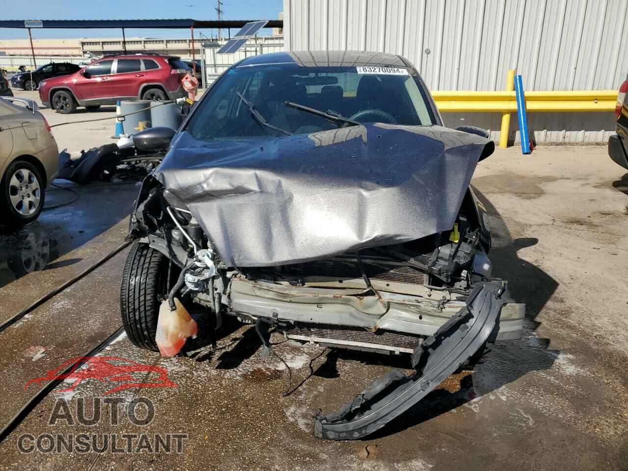 FORD FIESTA 2017 - 3FADP4EJ4HM169460