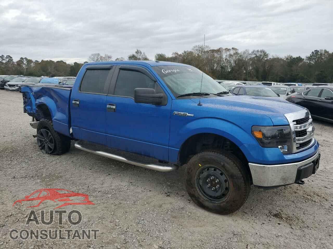 FORD F-150 2013 - 1FTFW1EF5DFD05962