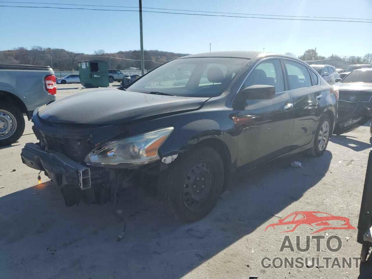 NISSAN ALTIMA 2013 - 1N4AL3AP5DC143996