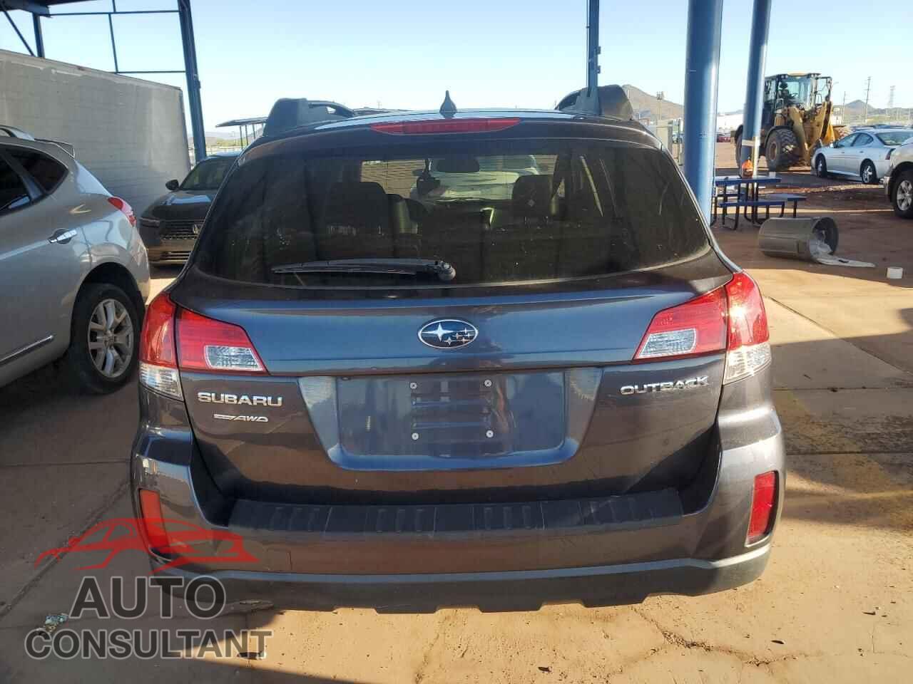 SUBARU OUTBACK 2013 - 4S4BRCKC3D3310232