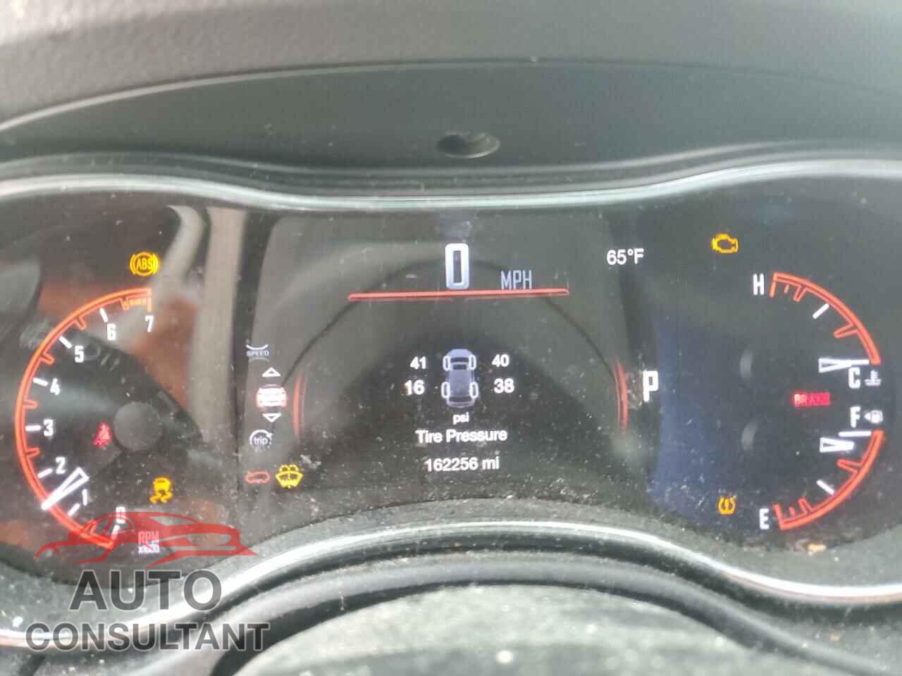DODGE DURANGO 2017 - 1C4RDHAGXHC747783
