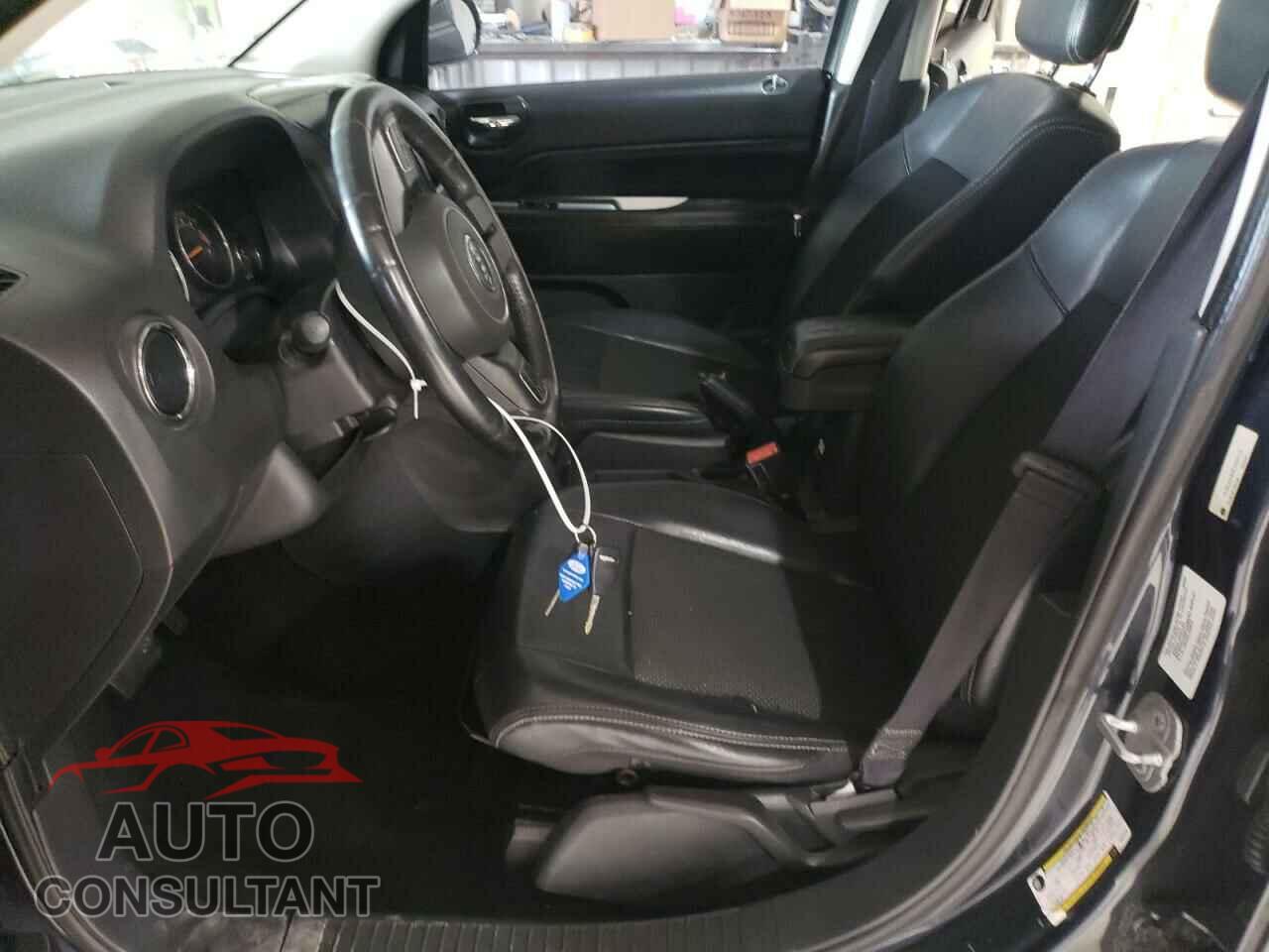 JEEP COMPASS 2014 - 1C4NJDEB5ED644758