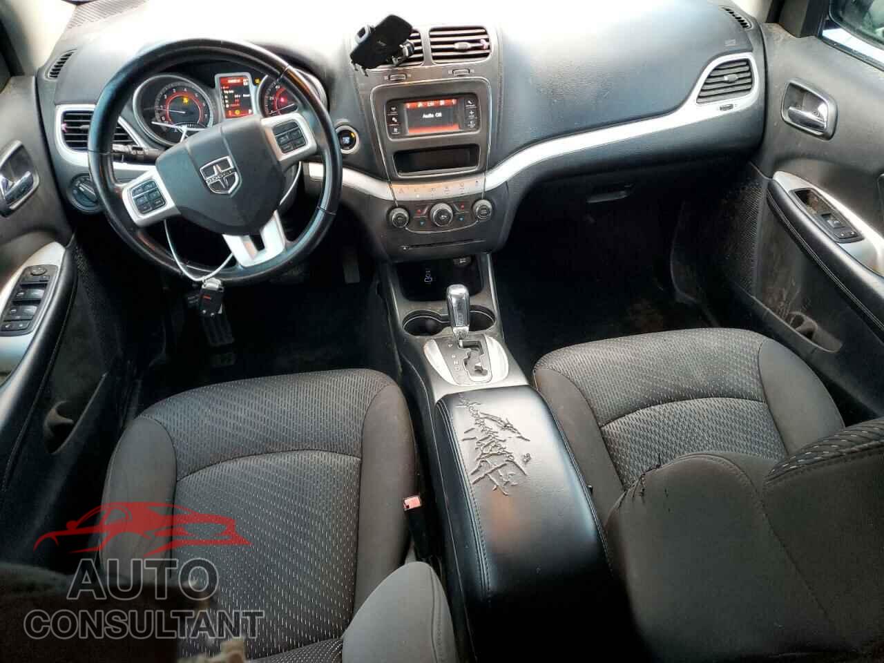 DODGE JOURNEY 2017 - 3C4PDCAB5HT604758