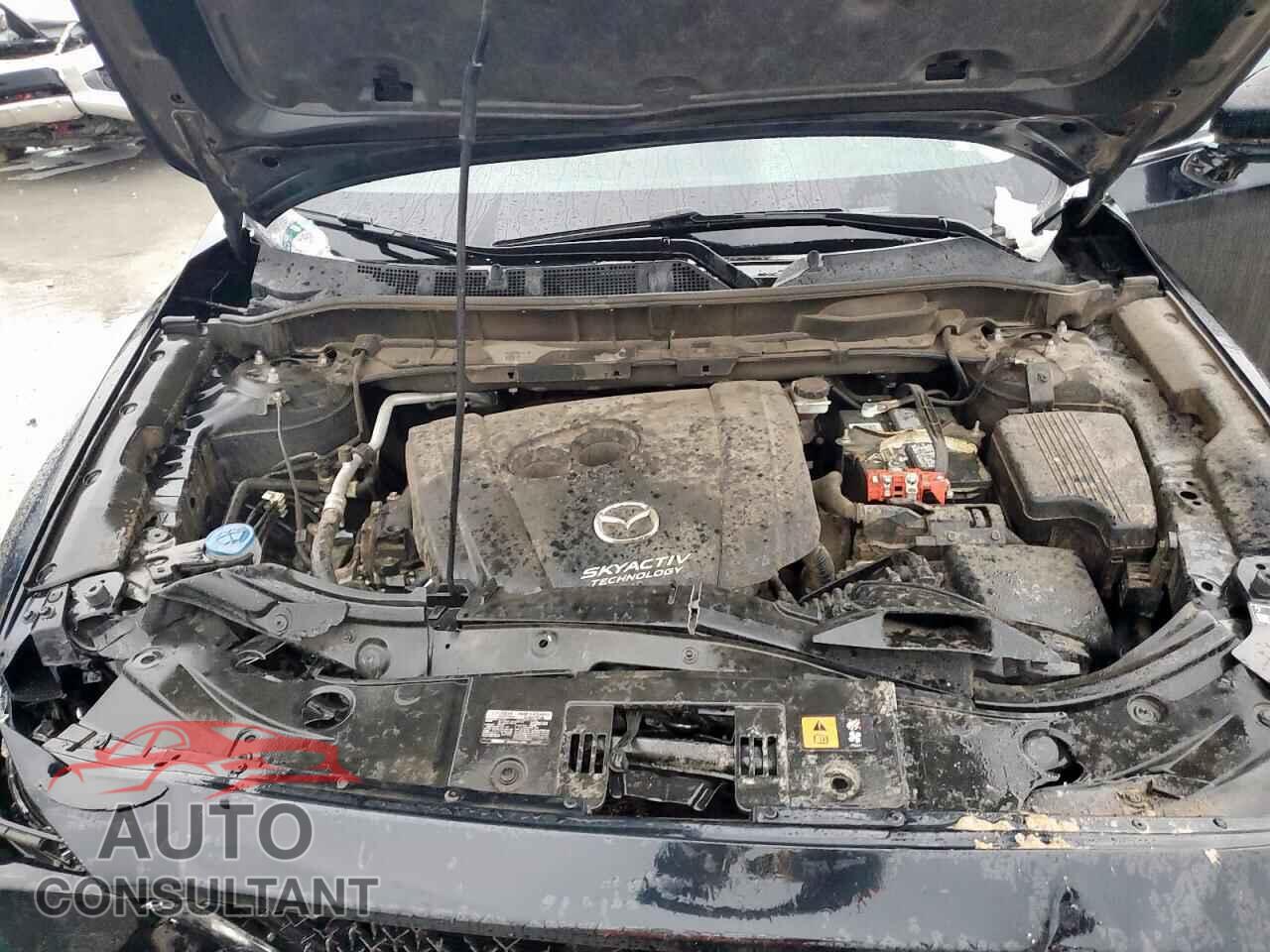 MAZDA CX-5 2017 - JM3KFABL1H0175140