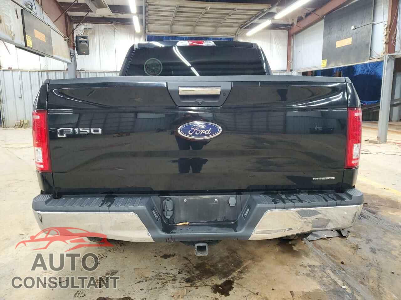 FORD F-150 2016 - 1FTEW1EF0GFA31991