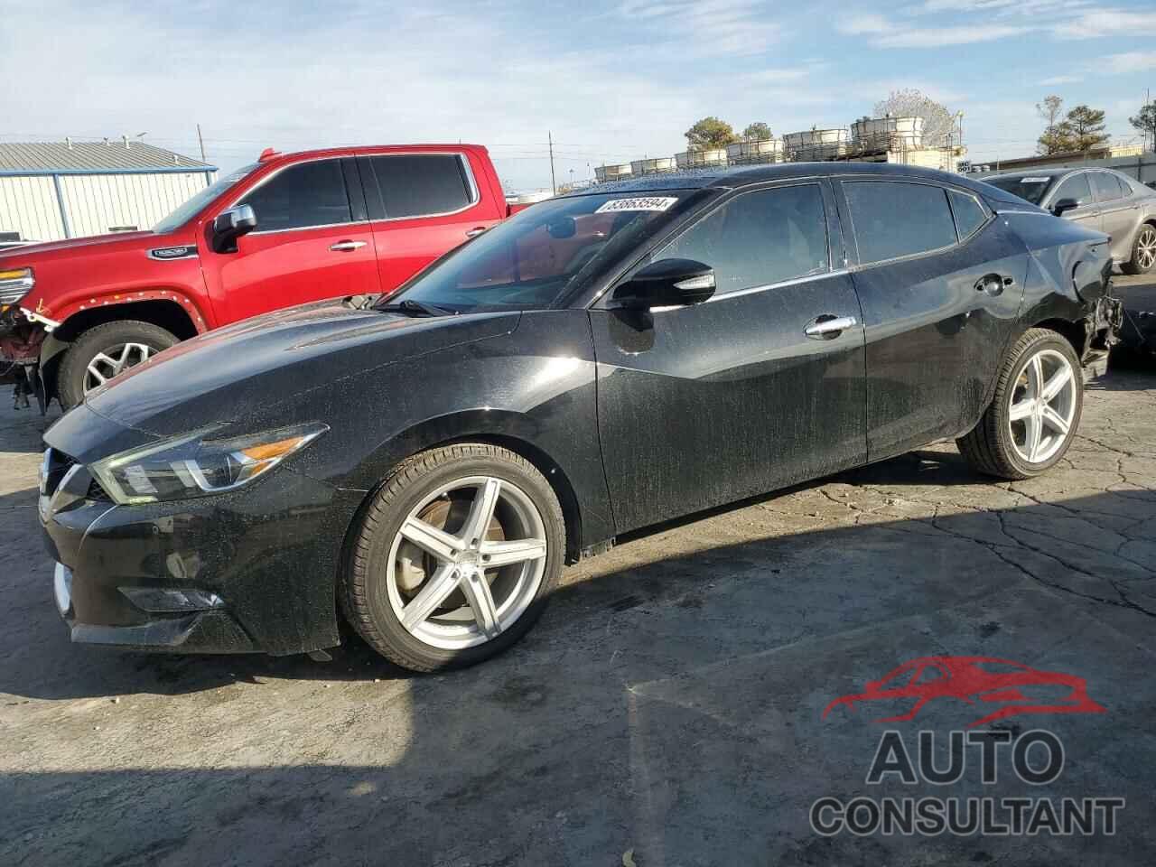 NISSAN MAXIMA 2016 - 1N4AA6AP2GC436301