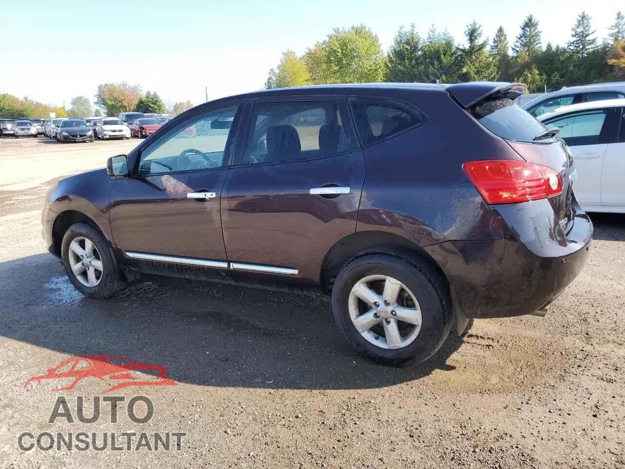 NISSAN ROGUE 2013 - JN8AS5MT4DW038449