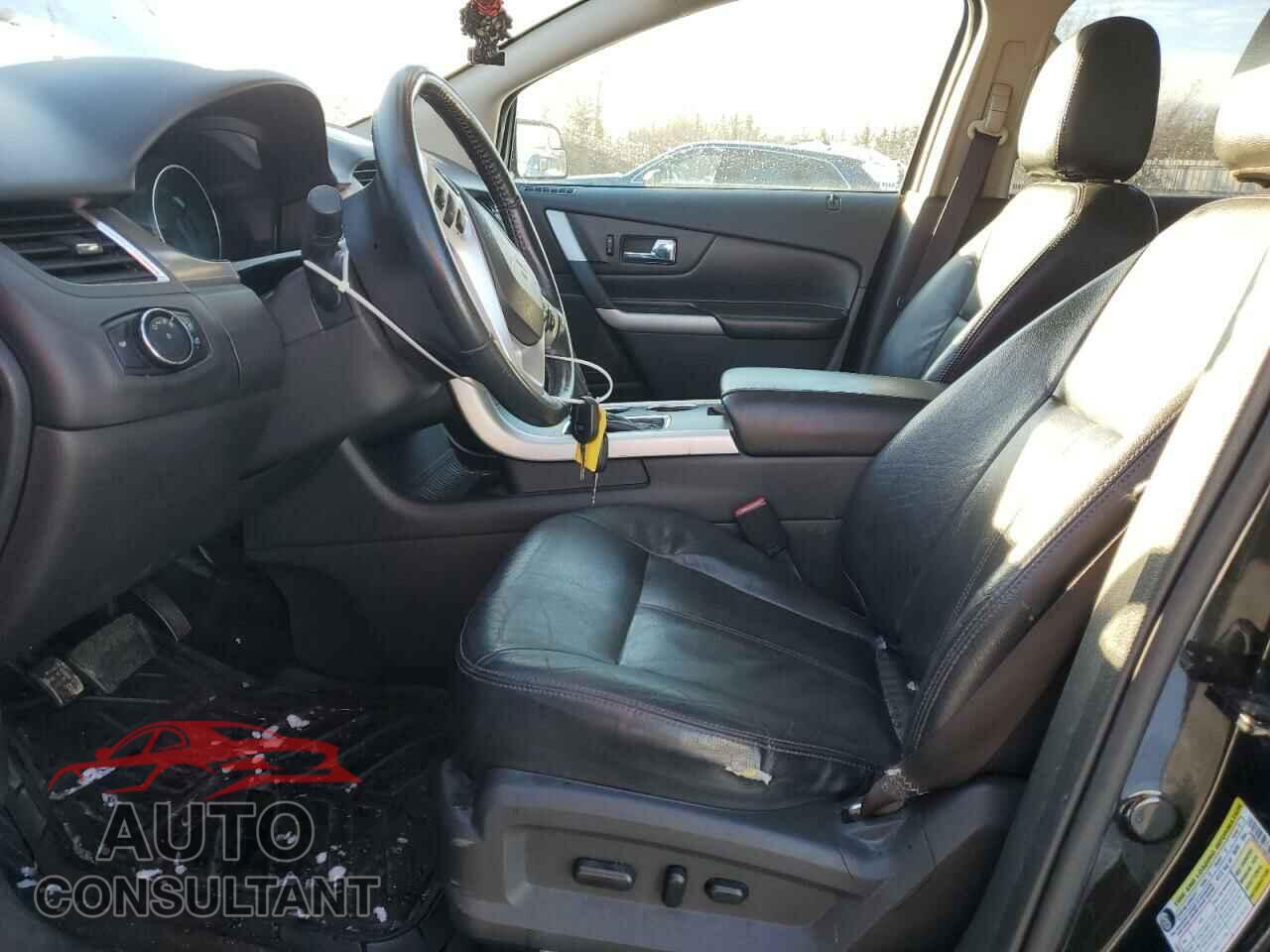 FORD EDGE 2013 - 2FMDK4JC7DBC52792