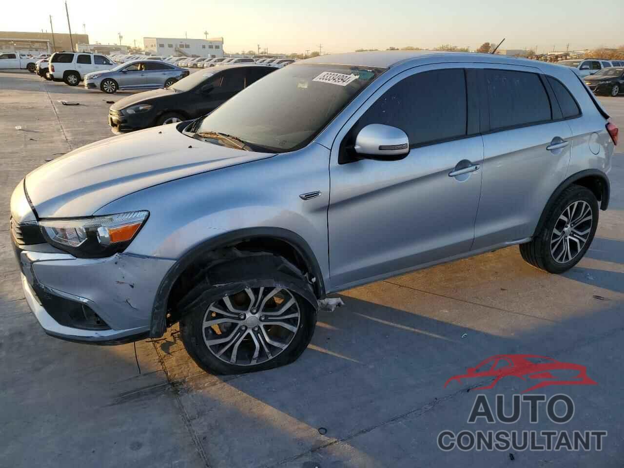 MITSUBISHI OUTLANDER 2016 - JA4AP3AU1GZ065474