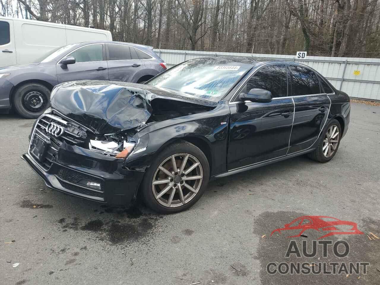 AUDI A4 2014 - WAUFFAFL1EN042247