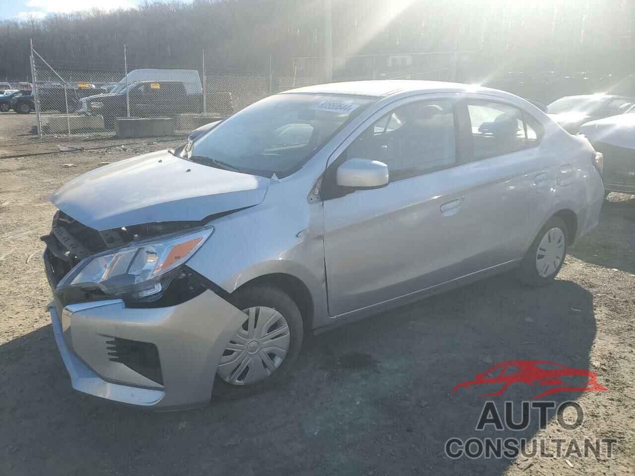MITSUBISHI MIRAGE 2022 - ML32FUFJ0NHF07395