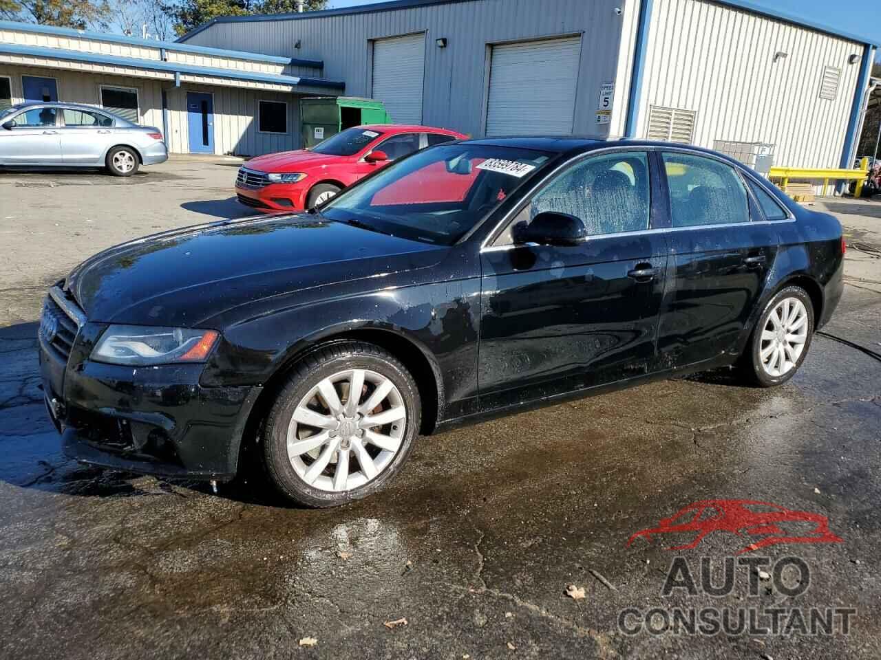 AUDI A4 2010 - WAUFFAFL4AN056931