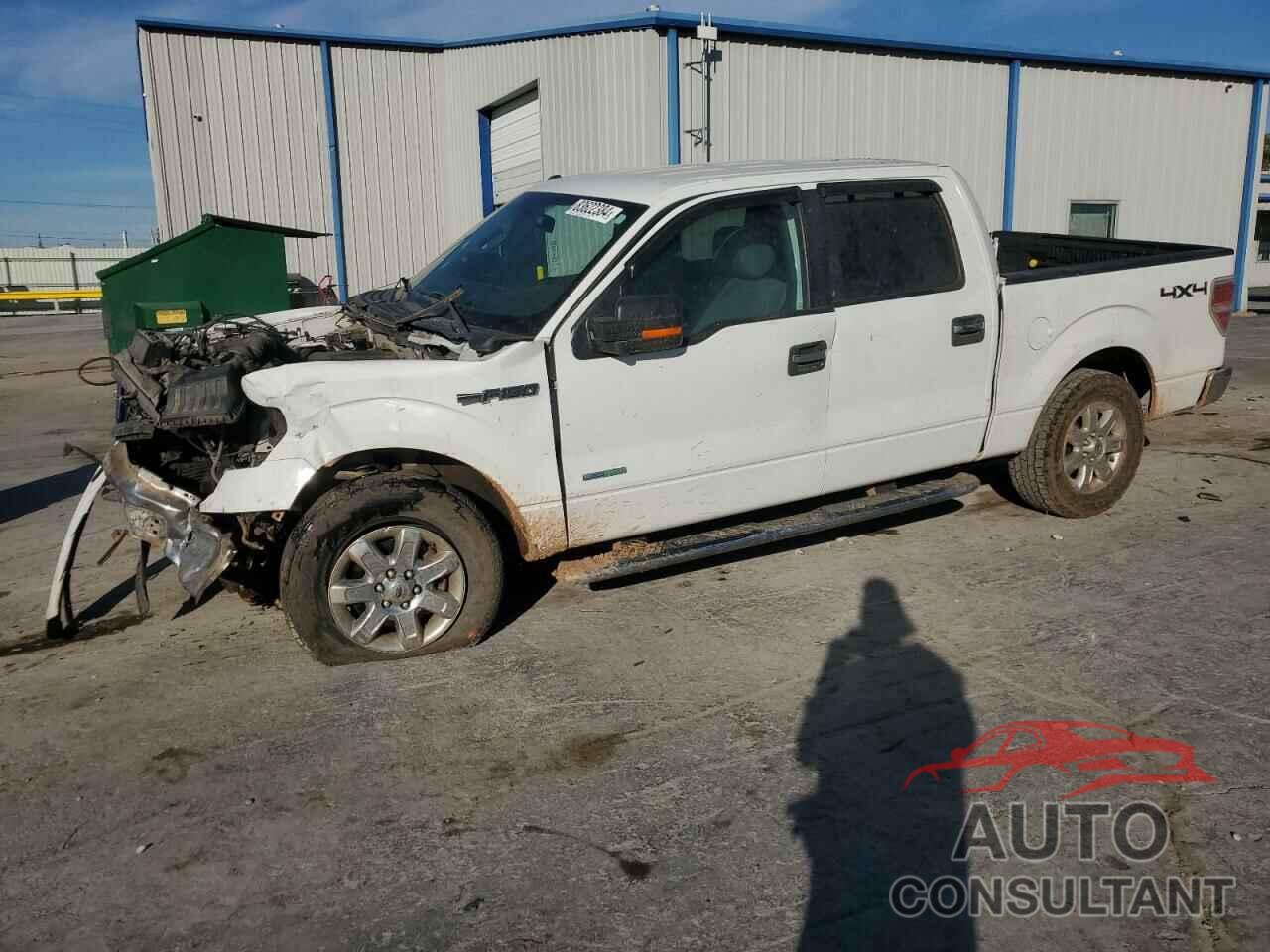 FORD F-150 2014 - 1FTFW1ET0EFB38594