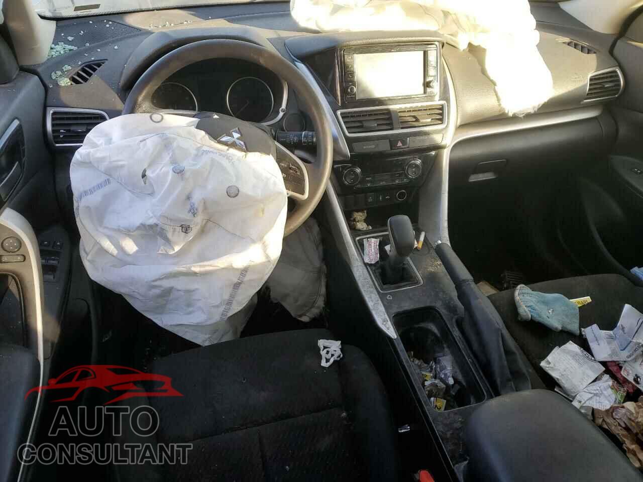 MITSUBISHI ECLIPSE 2020 - JA4AS3AA2LZ028464