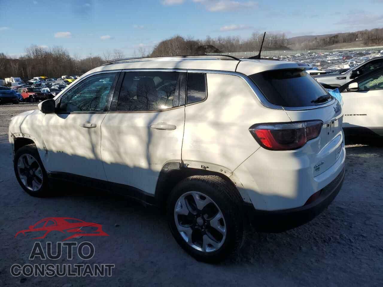 JEEP COMPASS 2021 - 3C4NJDCB1MT520238