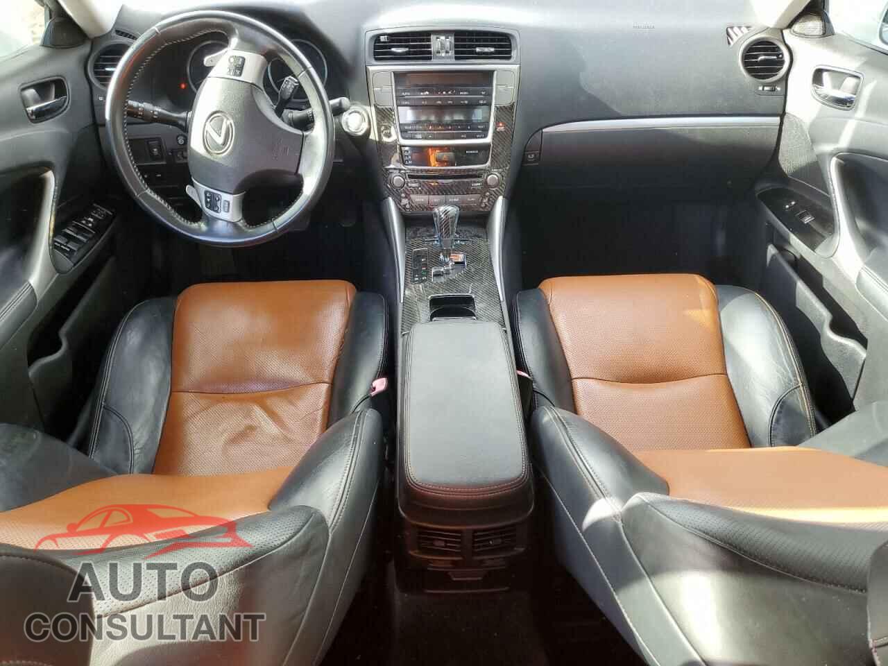 LEXUS IS 2013 - JTHBF5C2XD5189703