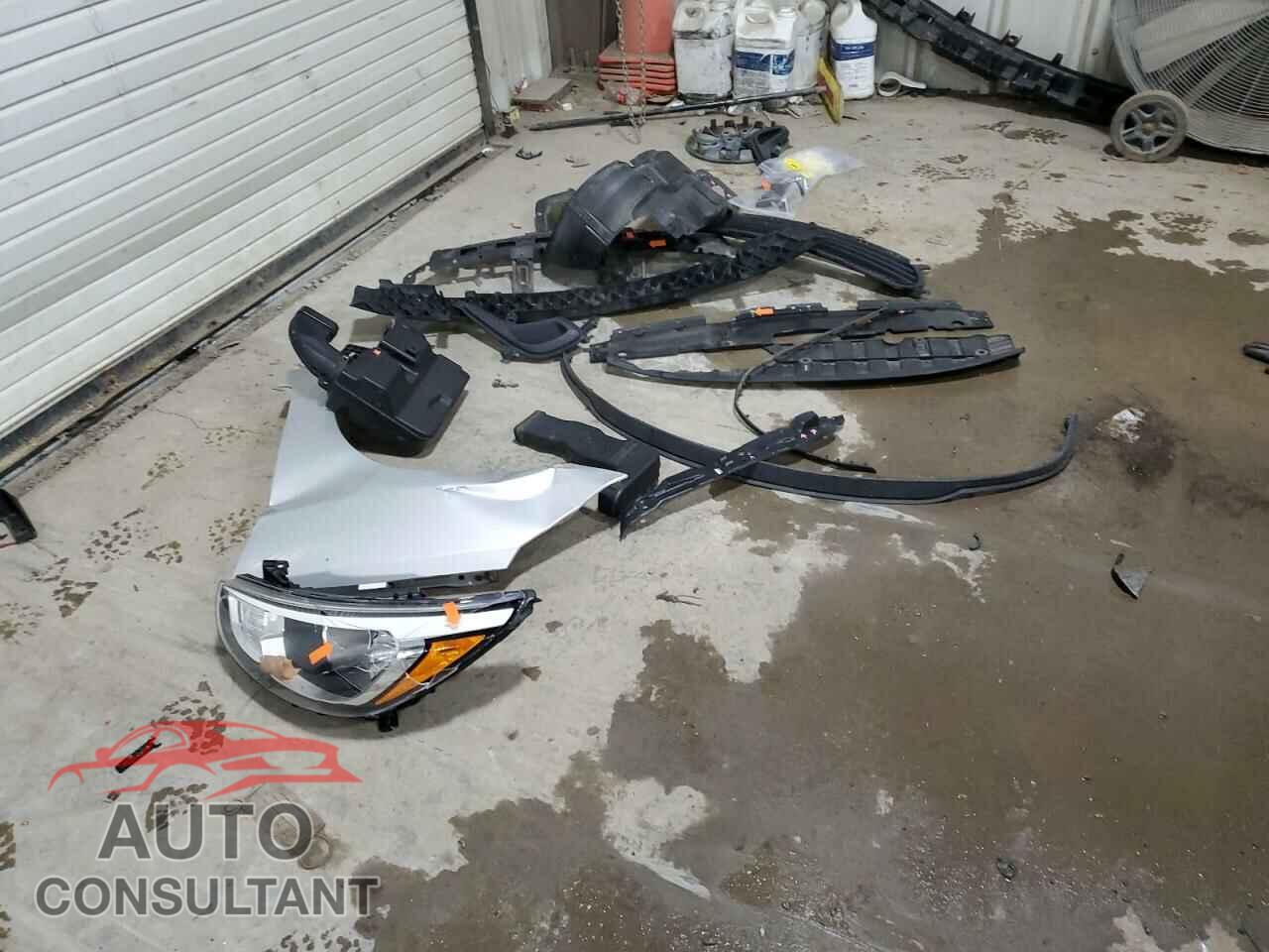 HYUNDAI ACCENT 2016 - KMHCT5AE7GU258977