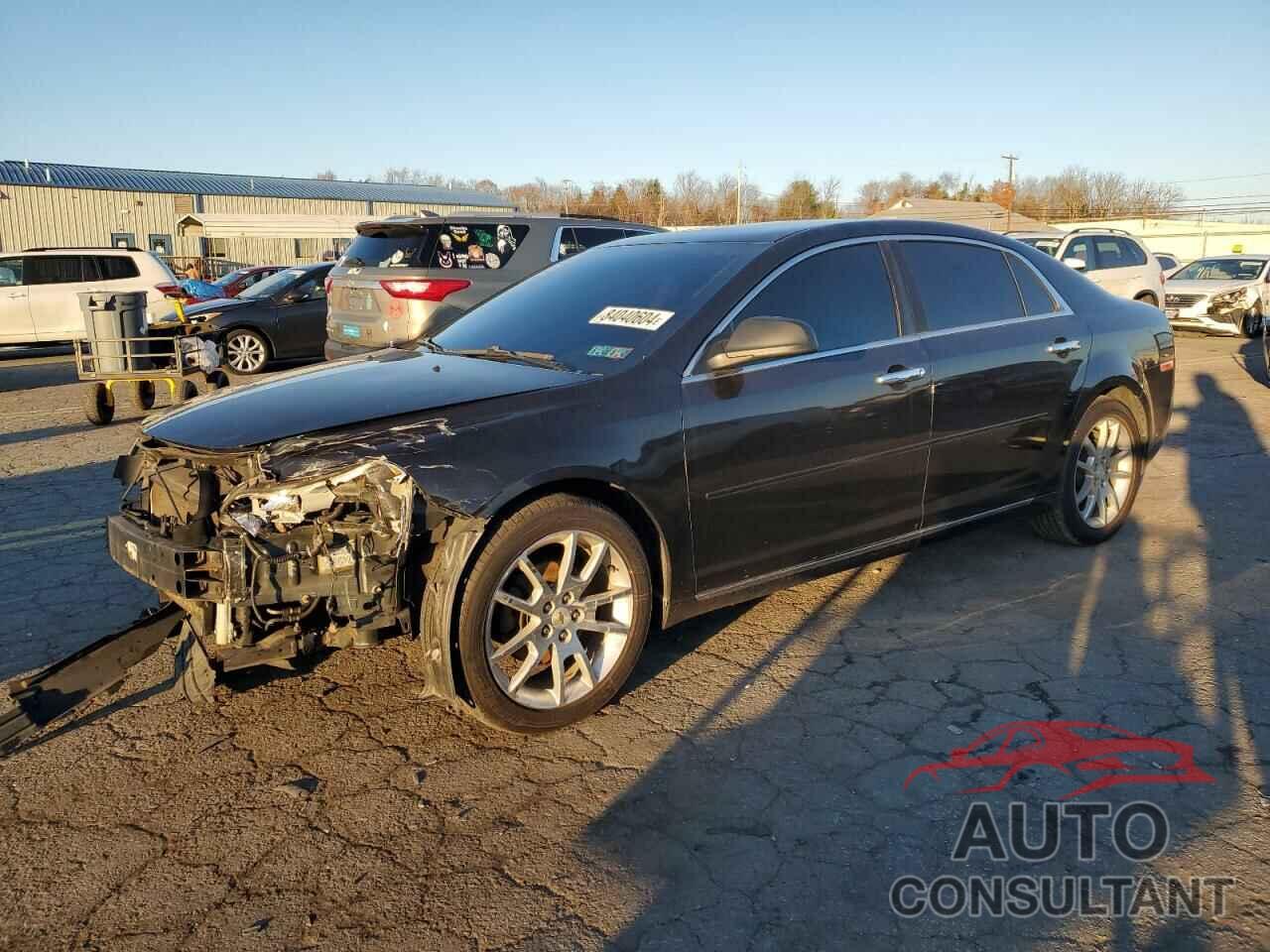 CHEVROLET MALIBU 2012 - 1G1ZD5E00CF378461