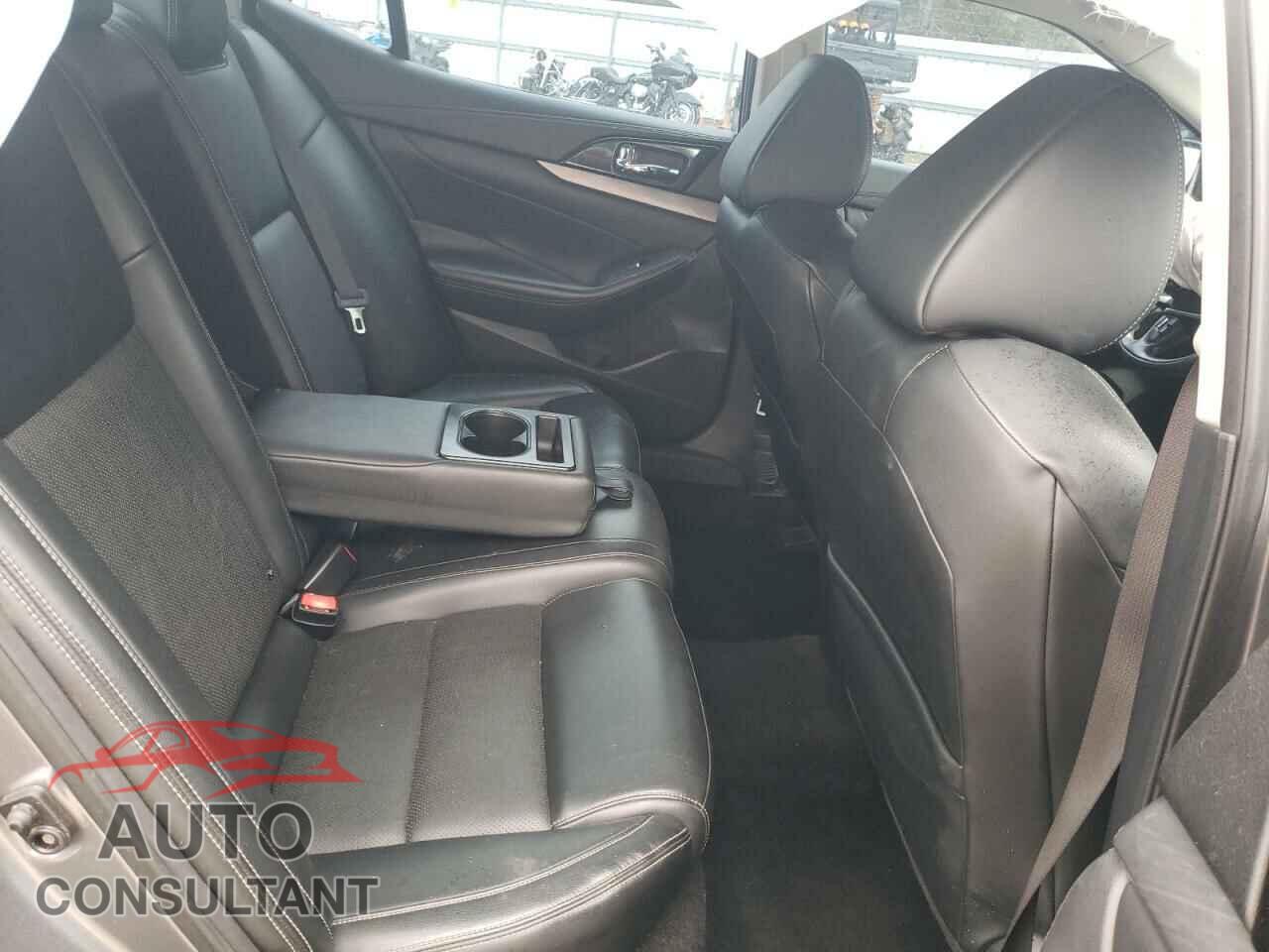 NISSAN MAXIMA 2017 - 1N4AA6AP1HC370180
