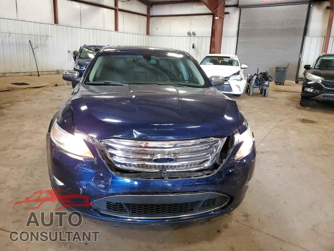 FORD TAURUS 2011 - 1FAHP2FW0BG129166